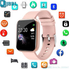 Montre Connectée 2